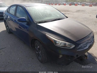 KIA KIA FORTE LXS