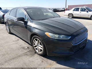 FORD FORD FUSION SE