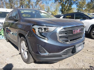 GMC TERRAIN SLE