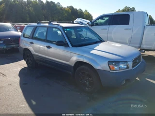 SUBARU SUBARU FORESTER X