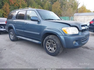 TOYOTA TOYOTA SEQUOIA SR5 V8