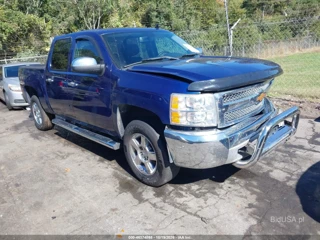 CHEVROLET CHEVROLET SILVERADO 1500 LT