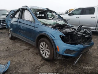 VOLKSWAGEN VOLKSWAGEN TIGUAN 2.0T S