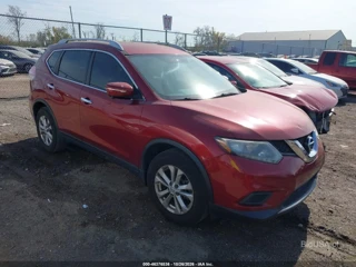NISSAN NISSAN ROGUE SV