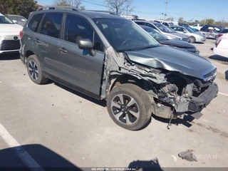 SUBARU SUBARU FORESTER 2.5I LIMITED