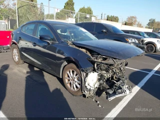 MAZDA MAZDA MAZDA3 I SPORT