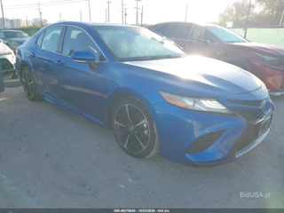 TOYOTA TOYOTA CAMRY XSE