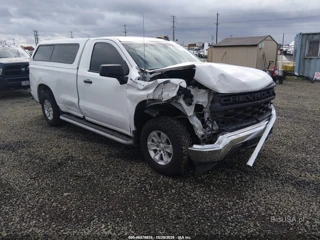 CHEVROLET CHEVROLET SILVERADO 1500 2WD  LONG BED WT