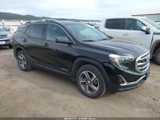GMC TERRAIN SLT DIESEL