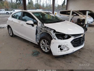 CHEVROLET CHEVROLET CRUZE LT