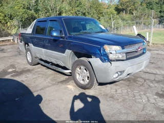 CHEVROLET CHEVROLET AVALANCHE 1500