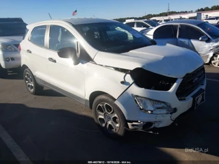 FORD FORD ECOSPORT S