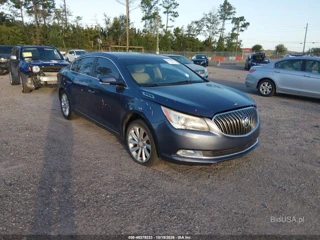 BUICK BUICK LACROSSE LEATHER GROUP