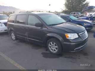 CHRYSLER CHRYSLER TOWN & COUNTRY TOURING