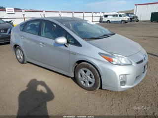 TOYOTA TOYOTA PRIUS III