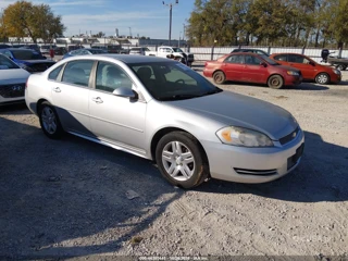 CHEVROLET CHEVROLET IMPALA LT