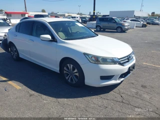 HONDA HONDA ACCORD LX
