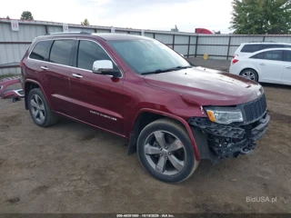 JEEP JEEP GRAND CHEROKEE OVERLAND