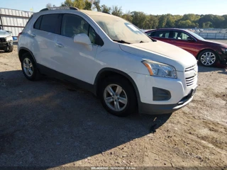 CHEVROLET CHEVROLET TRAX LT