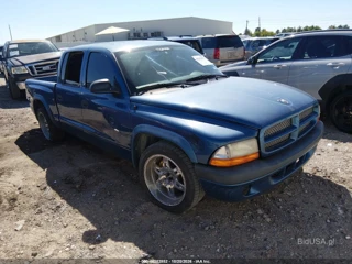 DODGE DODGE DAKOTA SPORT/SXT