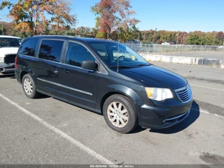 CHRYSLER CHRYSLER TOWN & COUNTRY TOURING