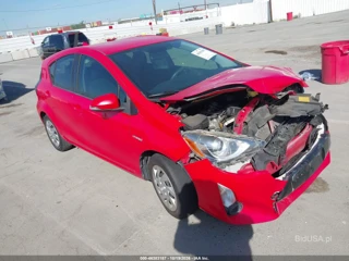 TOYOTA TOYOTA PRIUS C TWO