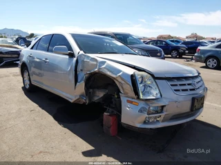 CADILLAC CADILLAC STS V8
