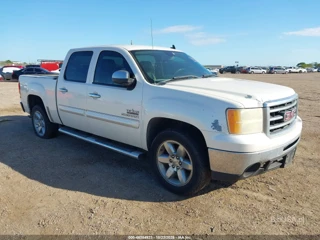 GMC SIERRA 1500 SLE