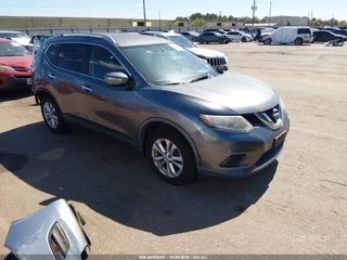 NISSAN NISSAN ROGUE SV