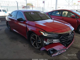 HONDA HONDA ACCORD SPORT