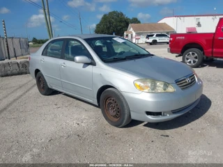 TOYOTA TOYOTA COROLLA LE