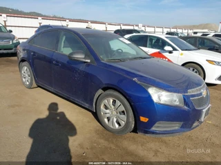 CHEVROLET CHEVROLET CRUZE LS MANUAL