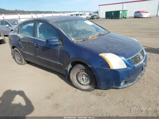 NISSAN NISSAN SENTRA 2.0S
