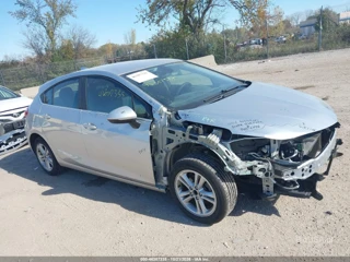 CHEVROLET CHEVROLET CRUZE LT AUTO