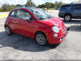 FIAT FIAT 500 LOUNGE