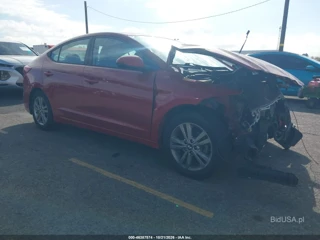 HYUNDAI HYUNDAI ELANTRA SE