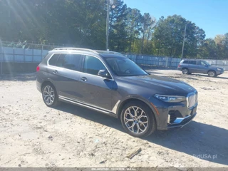 BMW X7 XDRIVE40I