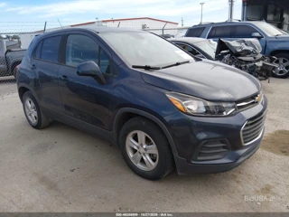 CHEVROLET CHEVROLET TRAX LS