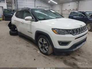 JEEP JEEP COMPASS LIMITED 4X4