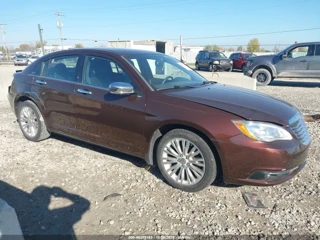 CHRYSLER CHRYSLER 200 LIMITED