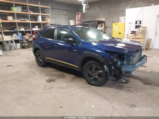 SUBARU SUBARU CROSSTREK SPORT