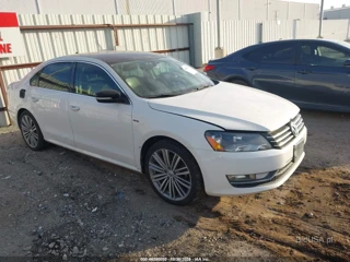 VOLKSWAGEN VOLKSWAGEN PASSAT 1.8T SPORT