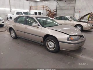 CHEVROLET CHEVROLET IMPALA