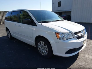 DODGE DODGE GRAND CARAVAN SE