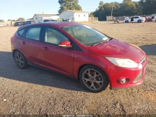 FORD FORD FOCUS SE