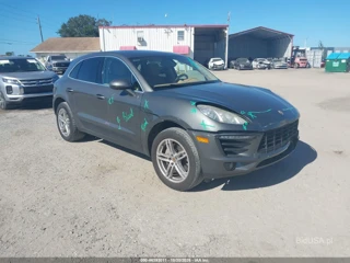 PORSCHE PORSCHE MACAN S