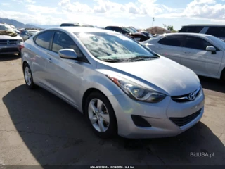 HYUNDAI HYUNDAI ELANTRA GLS