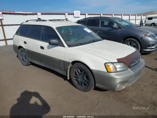 SUBARU SUBARU OUTBACK