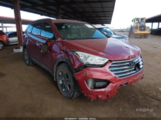 HYUNDAI HYUNDAI SANTA FE GLS