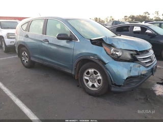 HONDA HONDA CR-V LX